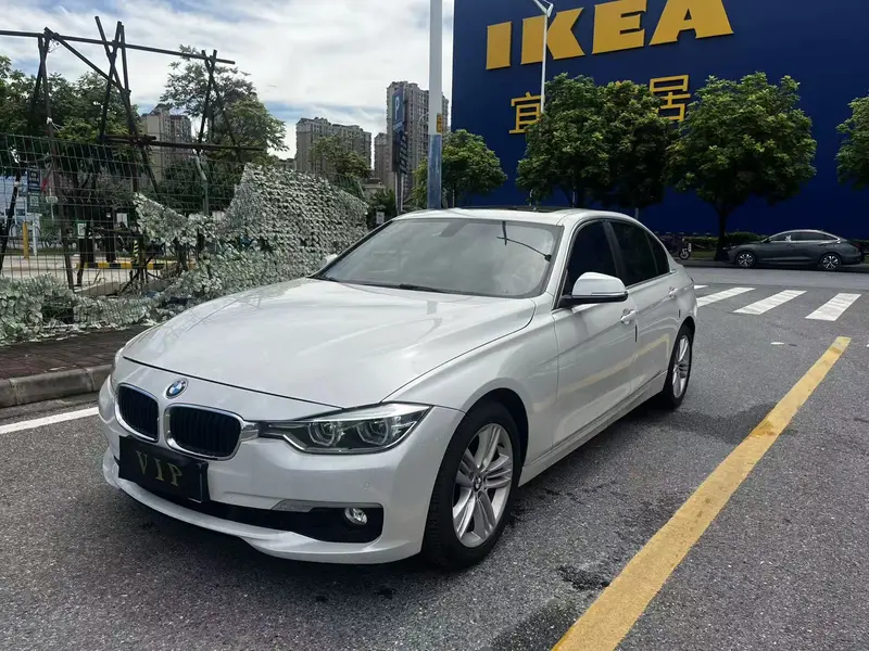 BMW 3 320 Li