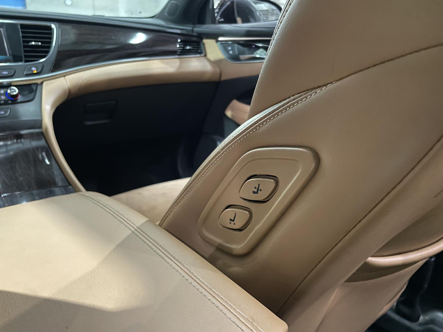 Buick LaCrosse — фотографии объявления, Фото 16