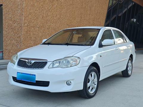 Toyota Corolla EX