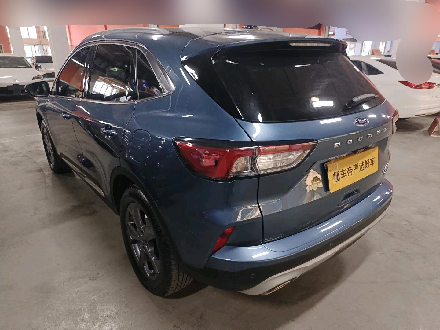 Ford Escape 2020 EcoBoost 245