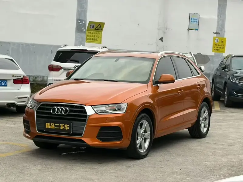 Audi Q 3 30 TFSI