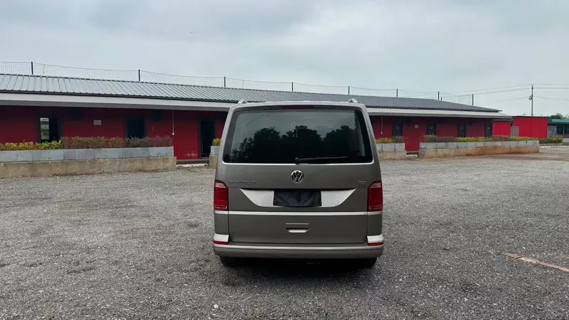 Volkswagen Caravelle — фото 5