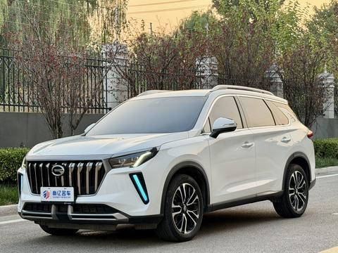 GAC Trumpchi GS4 PLUS