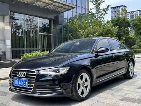 Audi A6L 2014 30 FSI