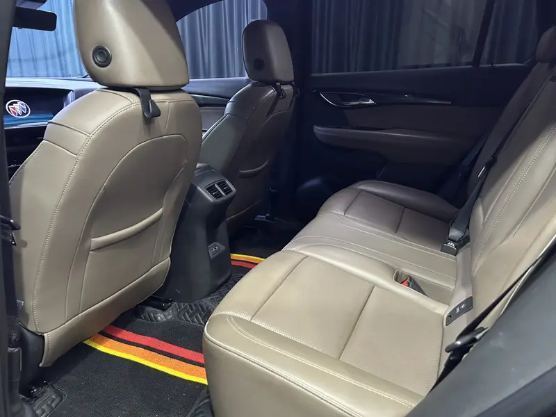 Buick Envision Plus 652T 5 мест люкс — фото 10