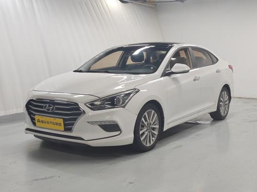 Hyundai Mistra