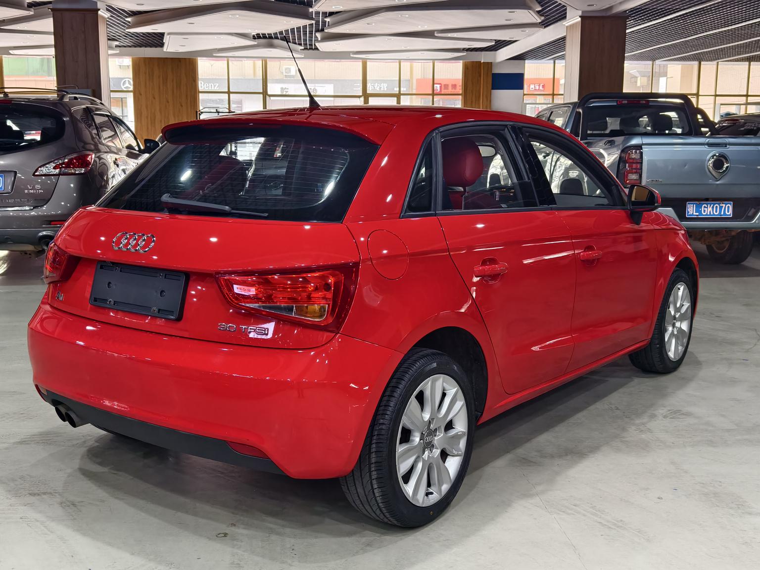 Audi A1 — фотографии объявления, Фото 5
