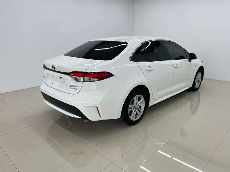 Toyota Levin 1.8 H E-CVT Advanced — фото 6
