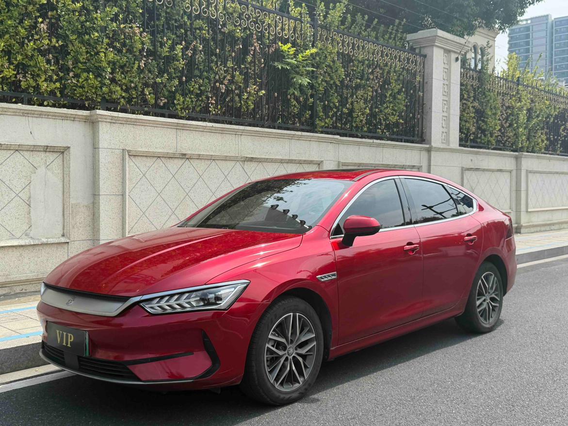 BYD Qin Plus EV — фотографии объявления, Фото 2