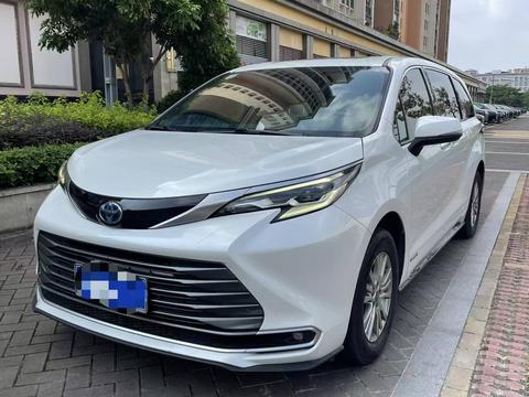 Toyota Sienna