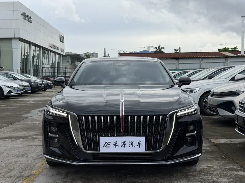 Hongqi H5 — фото 2