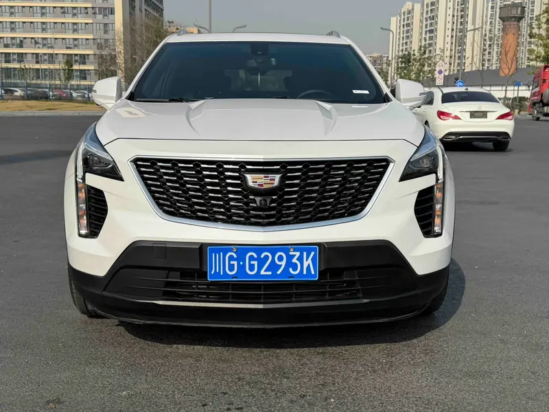 Cadillac XT4 — фото 2