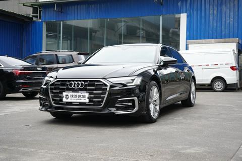 Модель Audi A6L 2024 45 TFSI Premium Dynamic