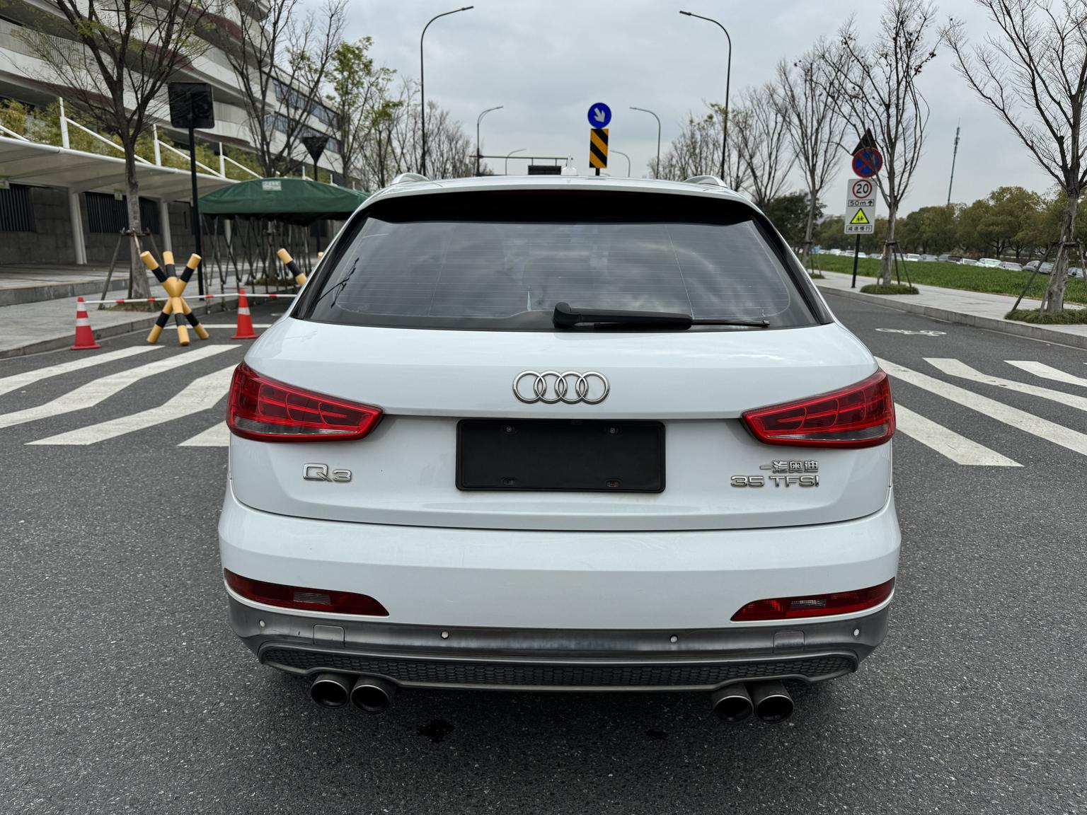Audi Q3 — фотографии объявления, Фото 4