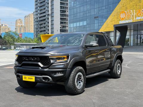 RAM 1500 Rev, 2022 год
