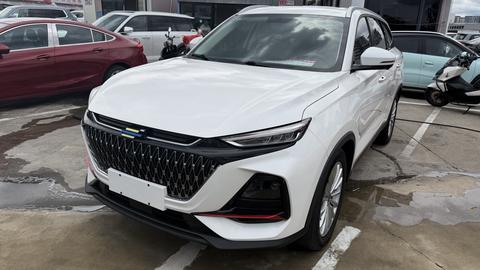Changan Oshan X7 PLUS