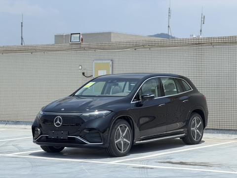 Mercedes-Benz EQS SUV
