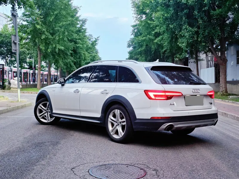 Audi A 4 45 TFSI allroad quattro — фото 5