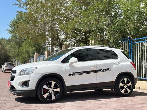 Chevrolet Tracker