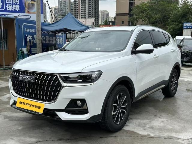 Haval H6 — фотографии объявления, Фото 2