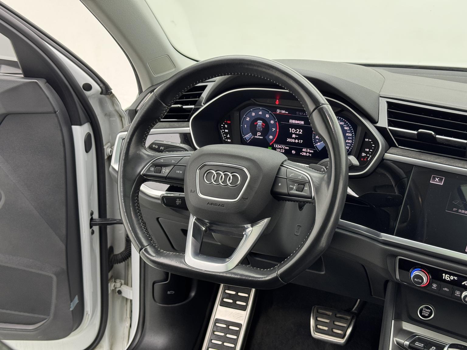Audi Q3 — фотографии объявления, Фото 13