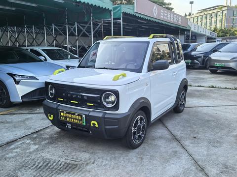 Geely Galaxy Panda