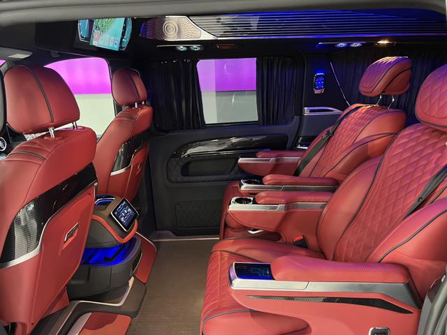 Mercedes-Benz Vito 2024 Черный из Китая, фото 6