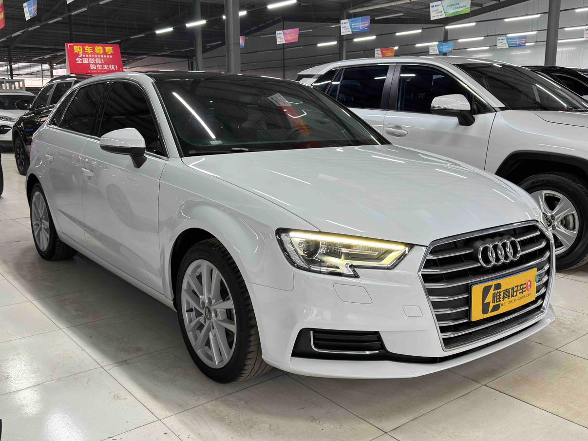 Audi A3 — фотографии объявления, Фото 4