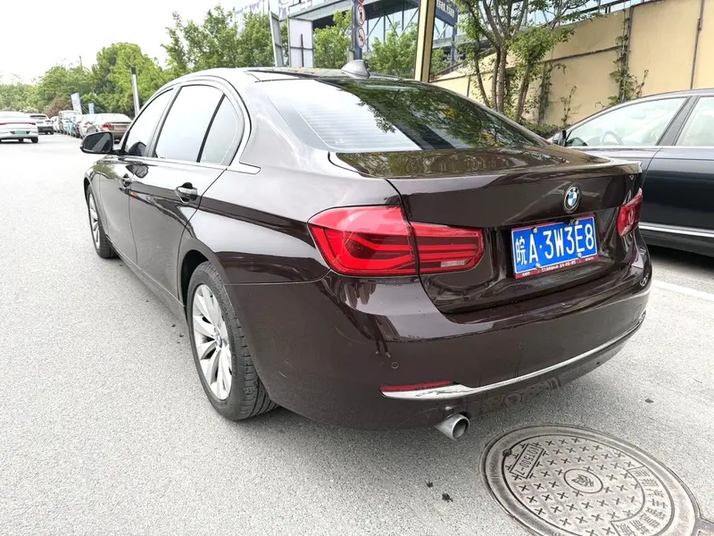 BMW 3 Series — фото 4