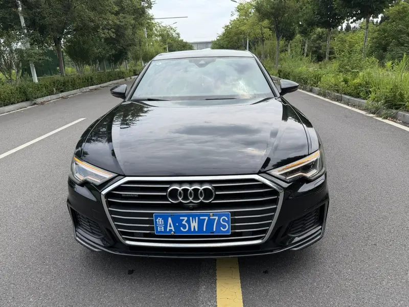 Audi A6L — фото 2
