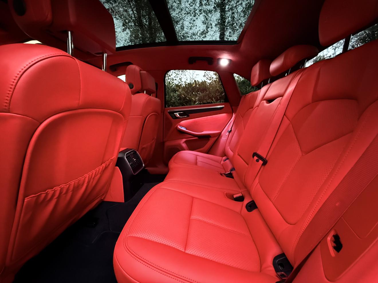 Porsche Macan — фотографии объявления, Фото 6