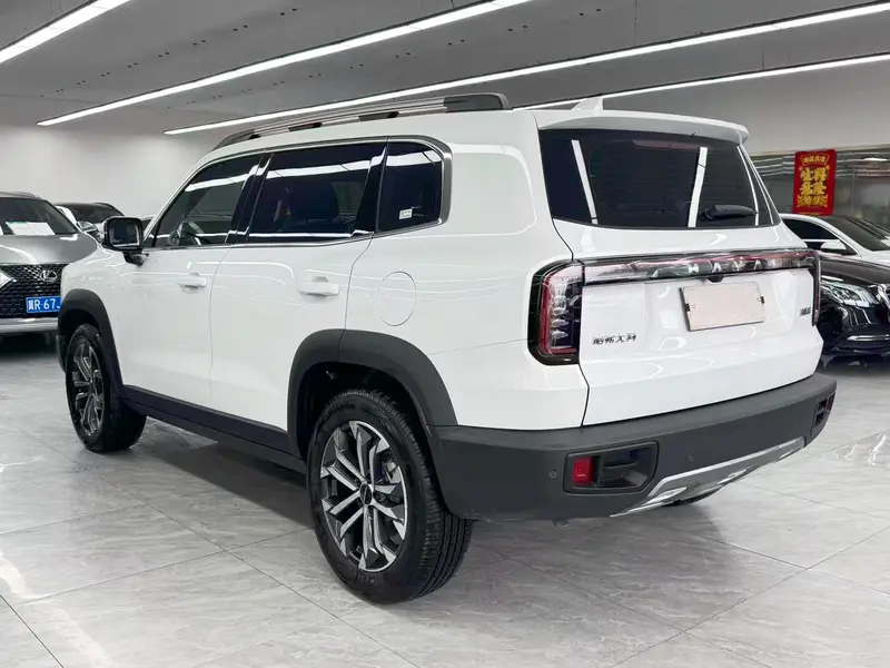Haval Dargo 1.5T моноприводный — фото 4
