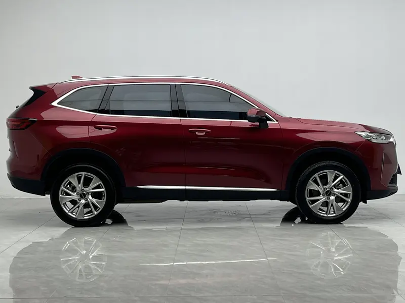 Haval H6 — фото 8