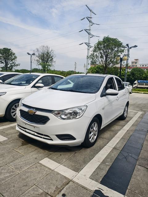 Chevrolet Sail
