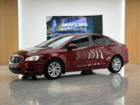 Buick Verano