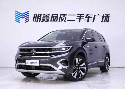 Volkswagen Talagon