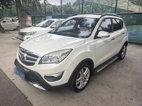 Changan CS35 2015 1.6L AT Luxury IV