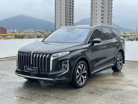 Hongqi HS7