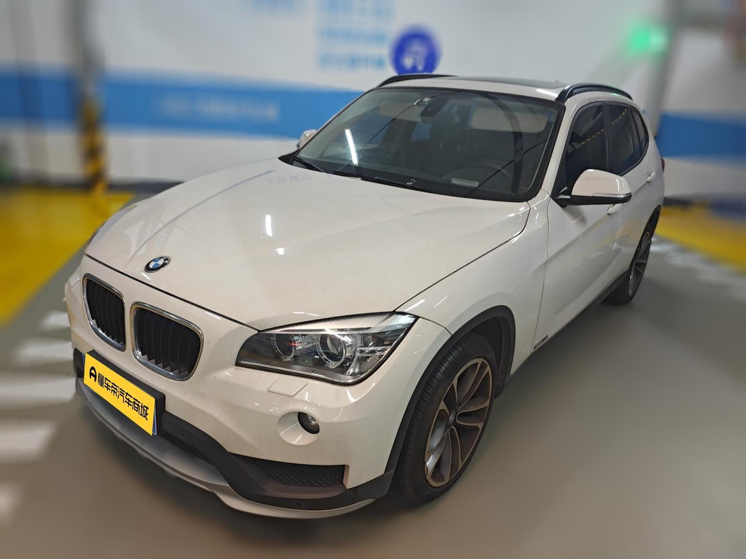 BMW X1 — фотографии объявления, Основное фото
