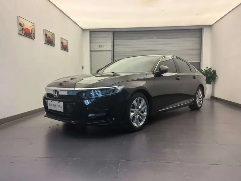Honda Accord 260 TURBO ·