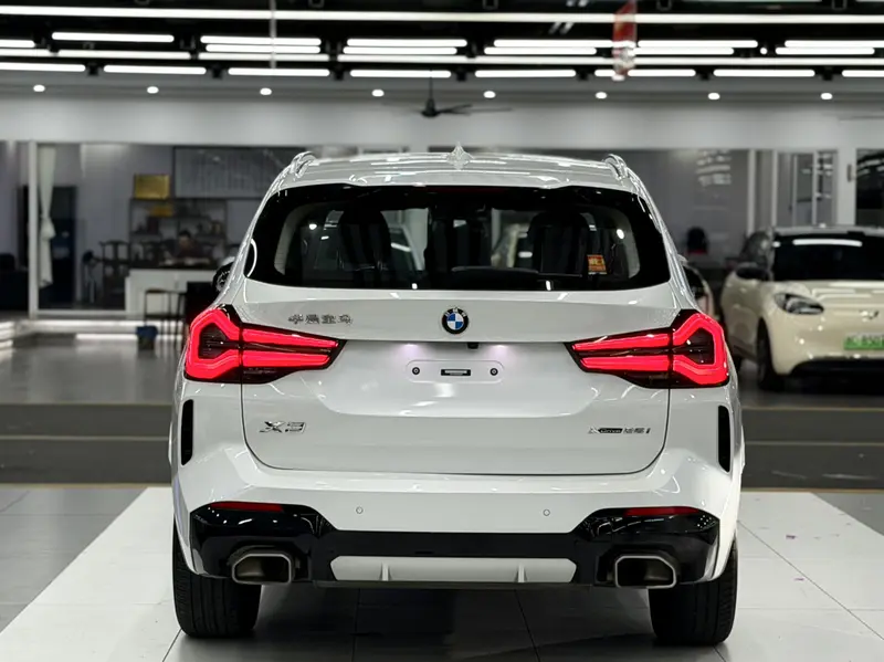 BMW X3 — фото 6