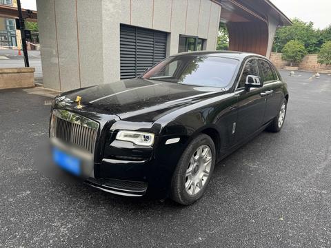 Rolls-Royce Ghost