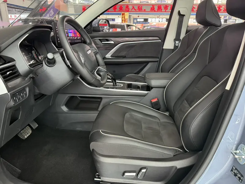 Haval H6 — фото 10