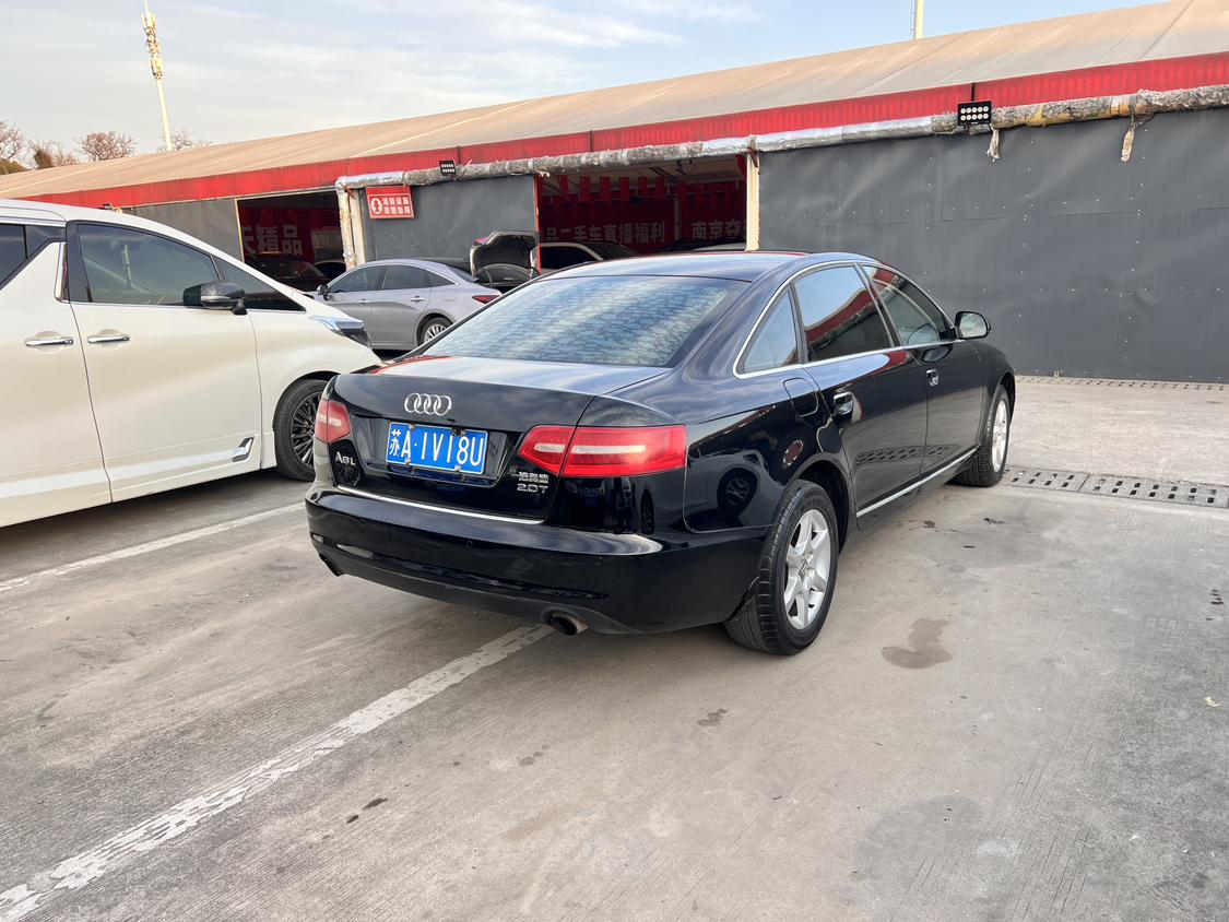 Audi A6L — фотографии объявления, Фото 23