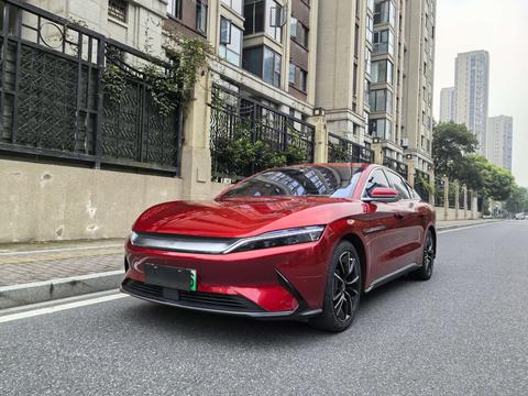 2020 BYD 比亚迪 汉EV