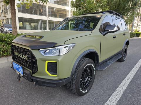 MAXUS D90 Pro