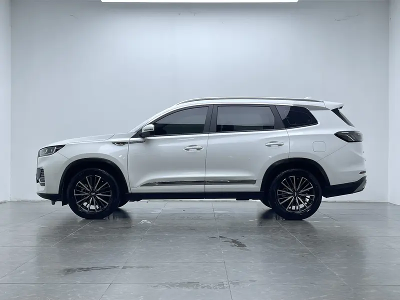 Chery Tiggo 8 PLUS 290 TGDI DCT+ — фото 4