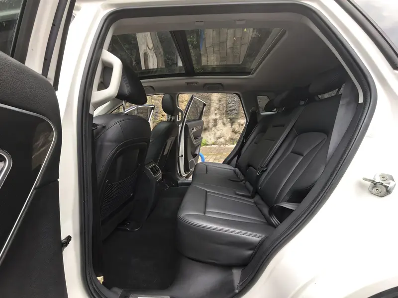Haval H6 Coupe — фото 12
