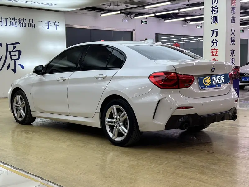 BMW 1 Series — фото 4
