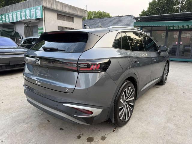 Volkswagen ID.4 X id 4392176 из Китая 8